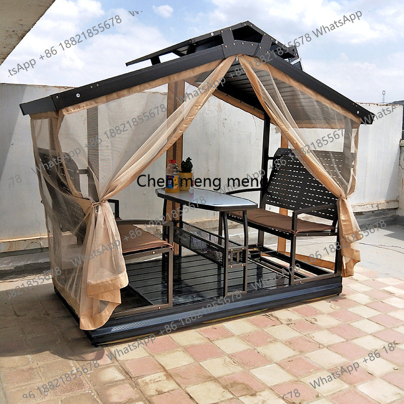 เก้าอี้สนามกลางแจ้งสำหรับสวนใน - Garden Swing Chair บทวิจารณ์และราคา