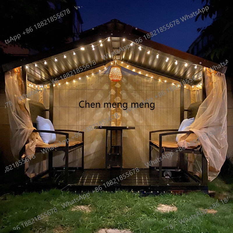 เก้าอี้สนามกลางแจ้งสำหรับสวนใน - Garden Swing Chair บทวิจารณ์และราคา